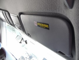 2002 HONDA CR-V LX SILVER 2.4L AT 2WD A17708